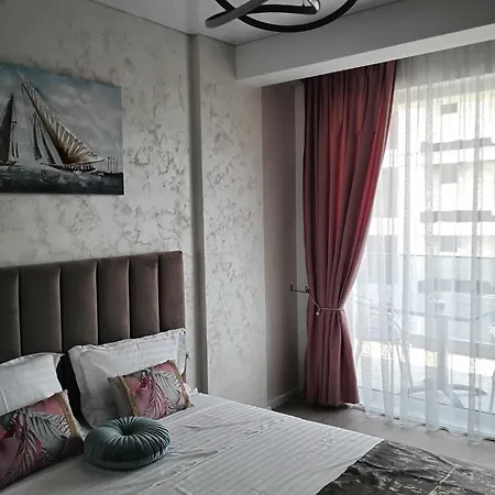 Апартаменты Vibe 43 Нэводари
