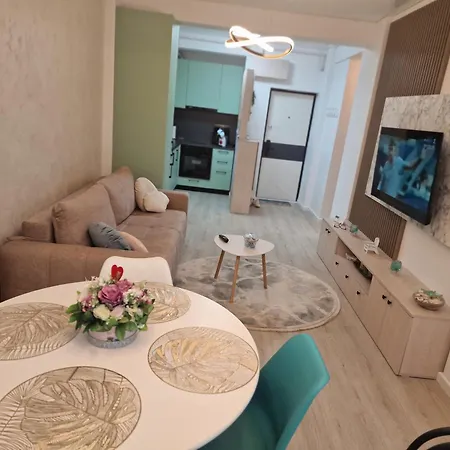 Vibe 43 Apartment Năvodari