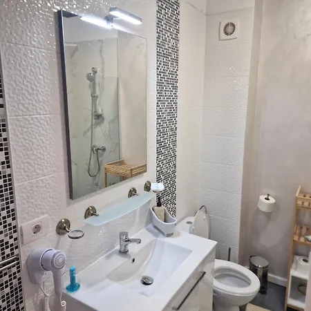 Vibe 43 Apartament